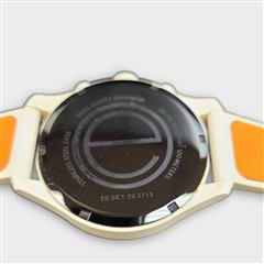 ESQ by Movado ES.50.1.29.5713 Gent's Wristwatch White on White